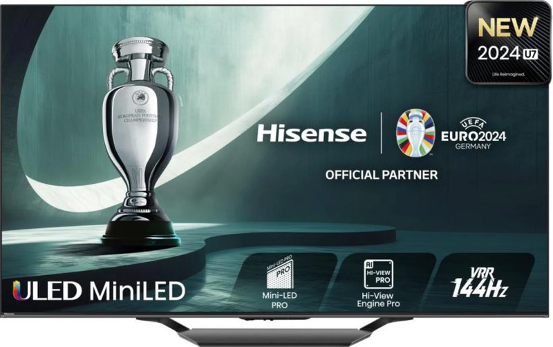 HISENSE TV LED 55U7NQ