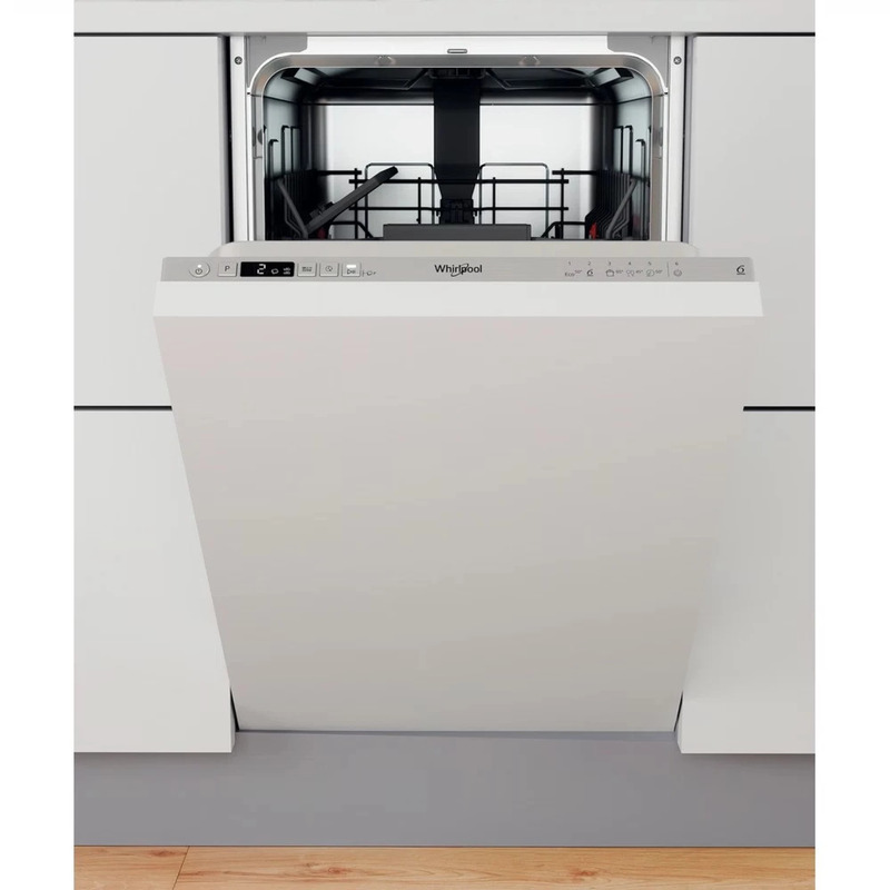 WHIRLPOOL WSIC 3M27 Masina za sudje