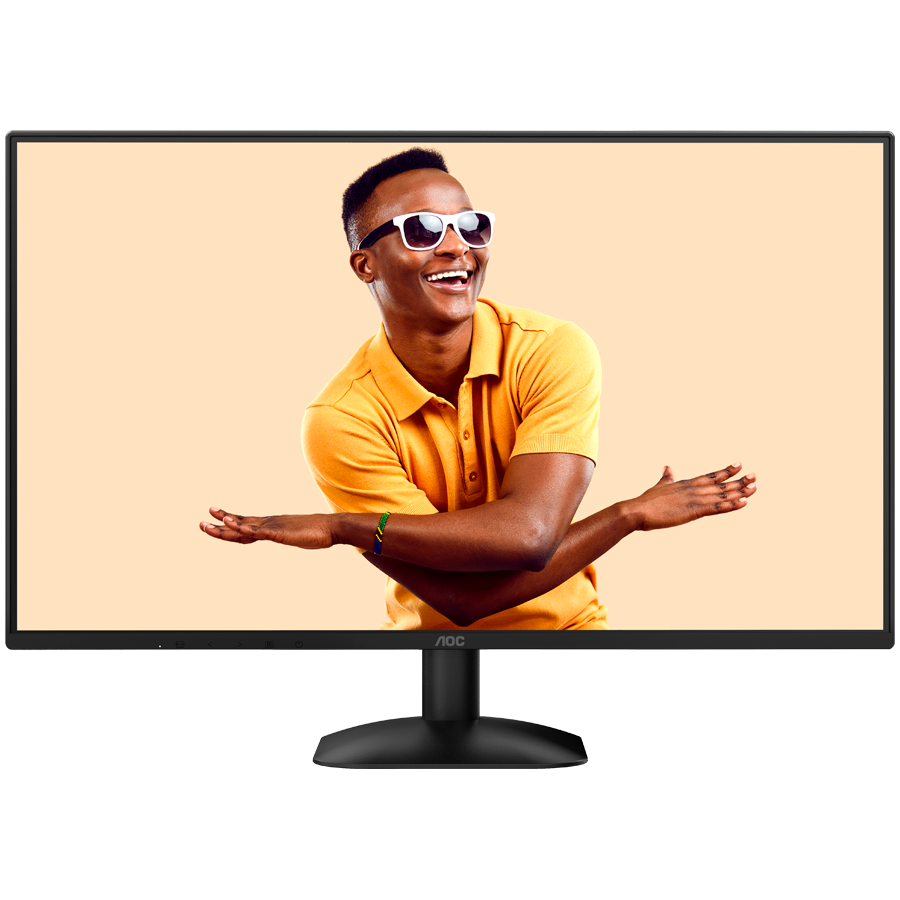 AOC Monitor 27B31H 27" IPS, 1920x1080, 120Hz, 1ms MPRT, 300 cd/m2, ...