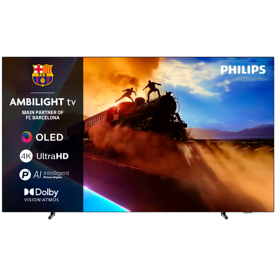 Philips 65OLED770/12 4K OLED AMBILIGHT TV, 120 Hz, Procesor P5 AI P...