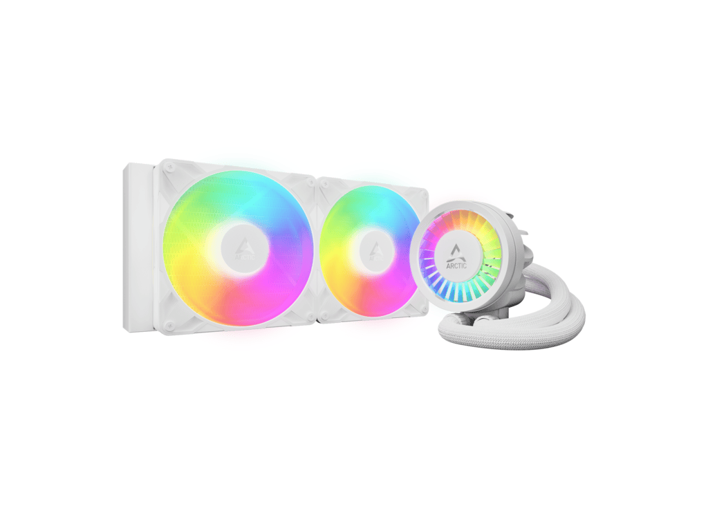 Arctic LF III PRO 280 A-RGB WMulti Compatible AIO1851. 1700, AM4, AM5