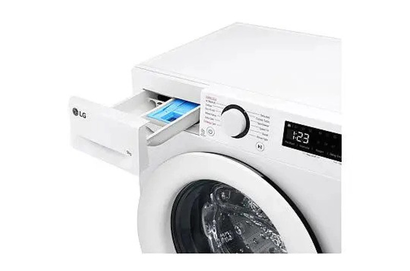 LG Ves masina F2WR509SWW 9kg