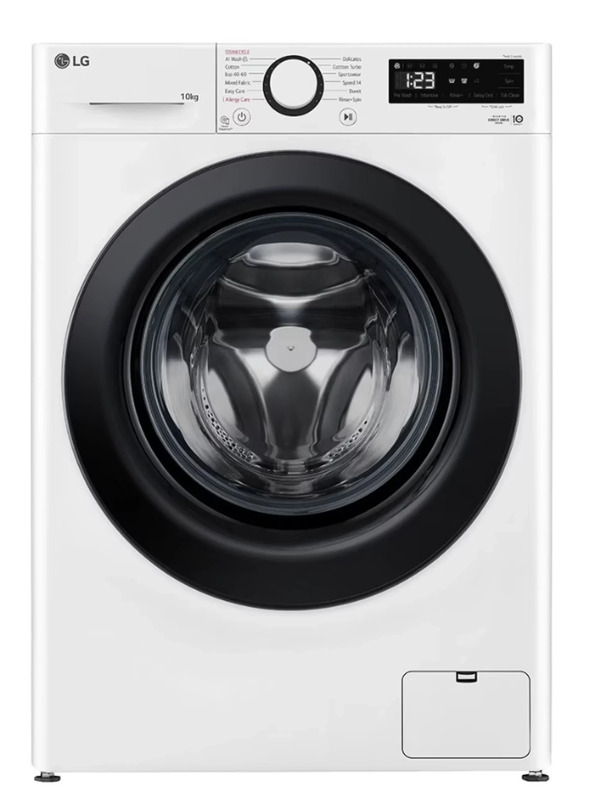 LG Ves masina F4WR510SBW 10kg