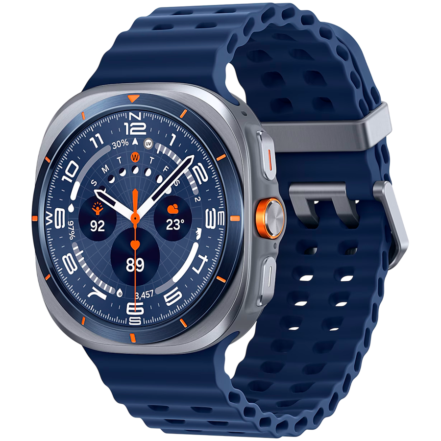 Samsung Galaxy Watch Ultra 2025 LTE 47mm Titanium Blue