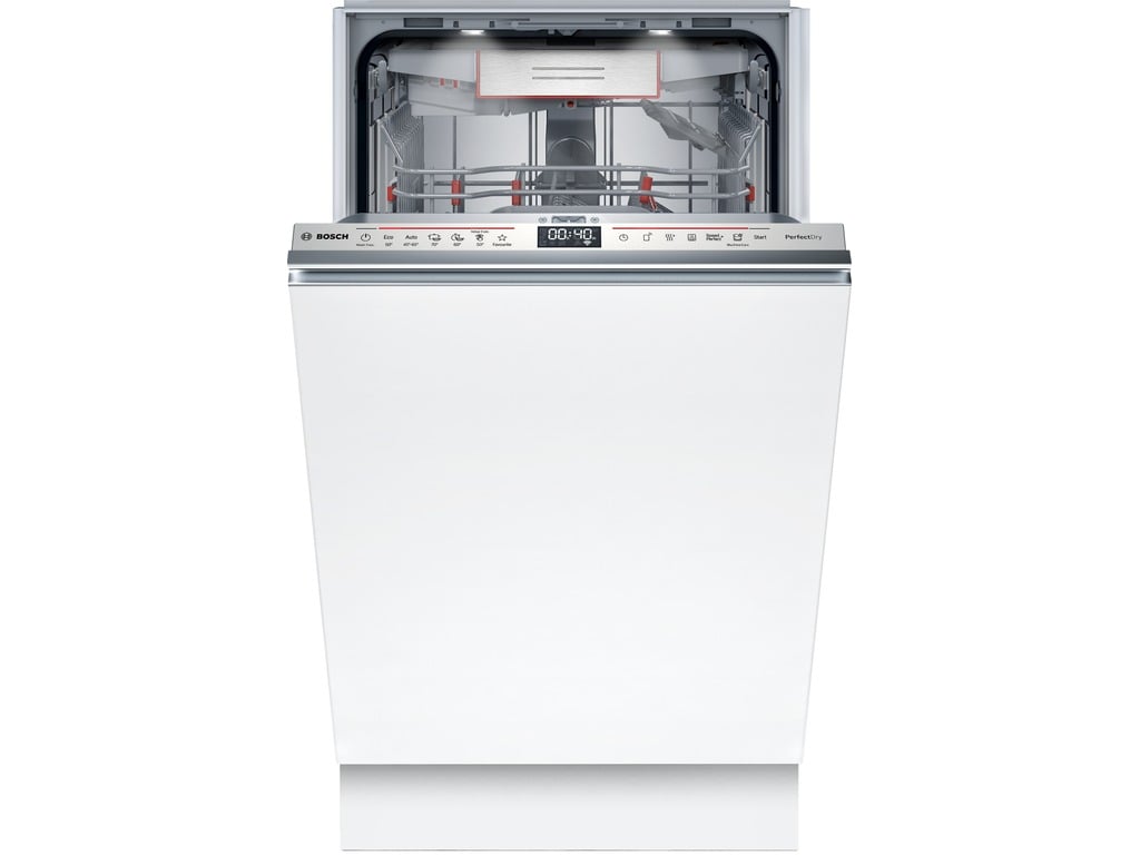 BOSCH perilica posuđa Serie 6|C, 10 Setova, Zeolith, 42dB,Escajg Ladica, 45 cm