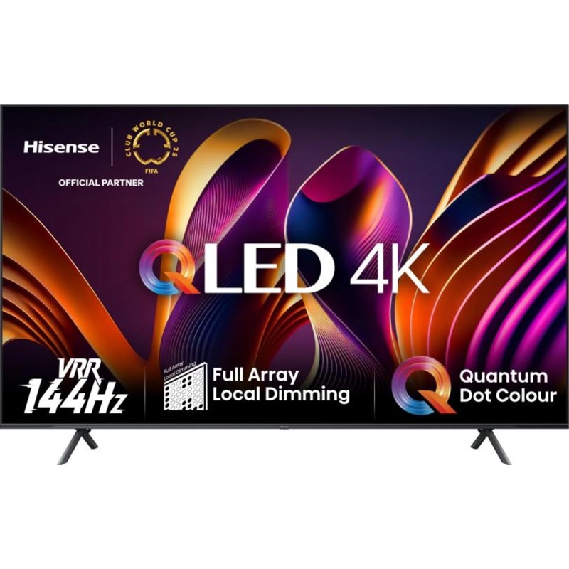 HISENSE TV LED 85E7NQ PRO