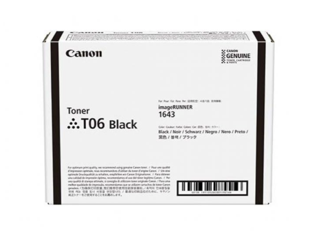 Canon toner CRG-T06