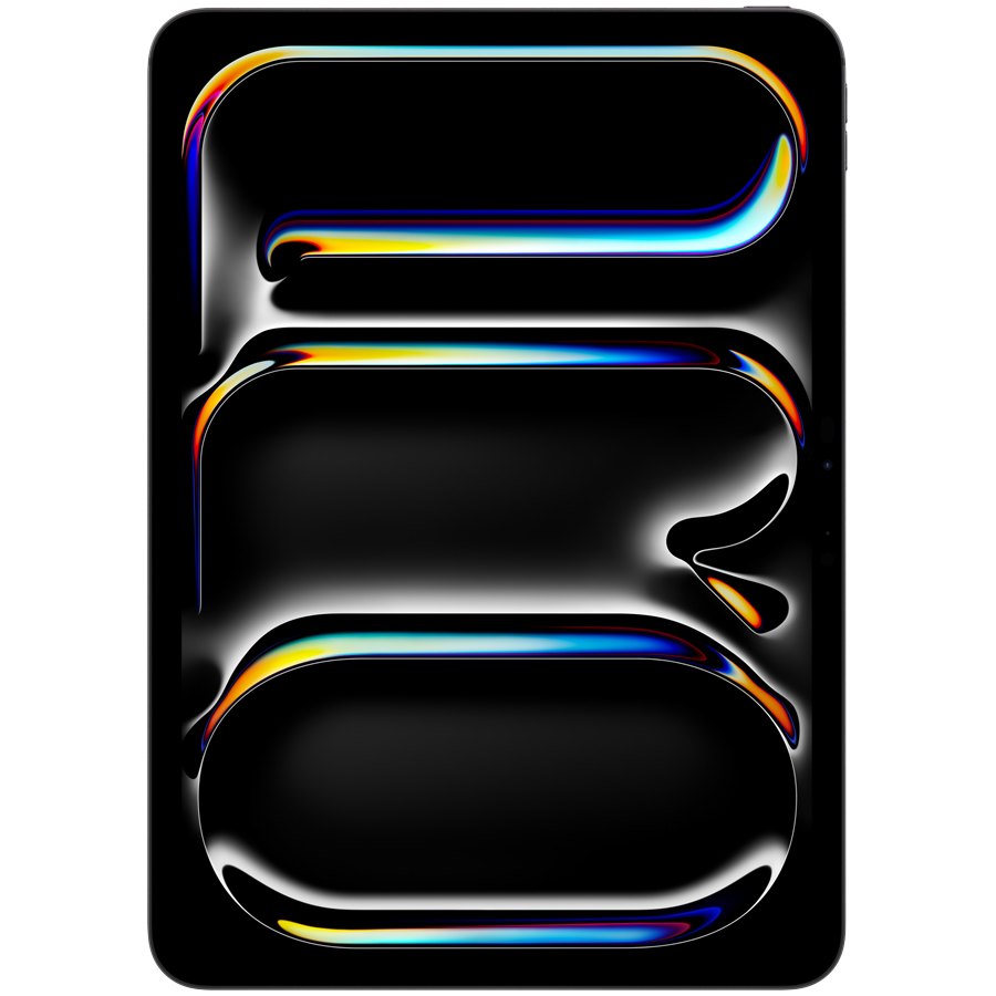 11-inch iPad Pro M5 Wi-Fi 512GB with standard glass - Space Black, ...