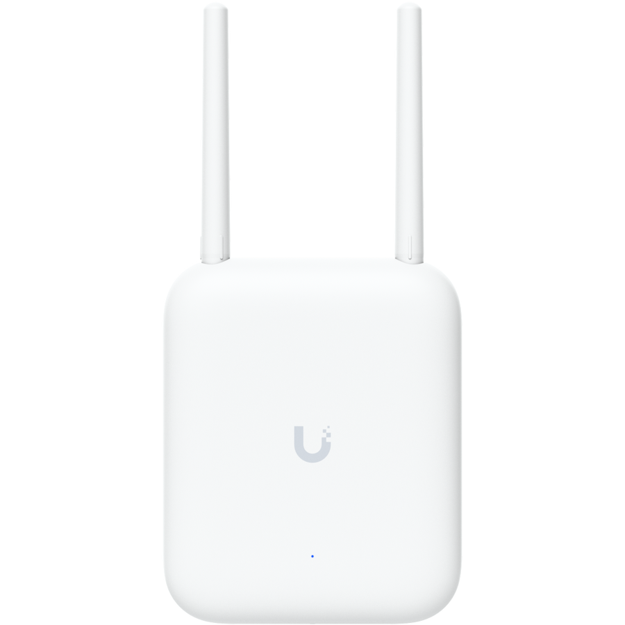 Ubiquiti U7-Outdoor All-weather WiFi 7 AP with 4 spatial streams, a...