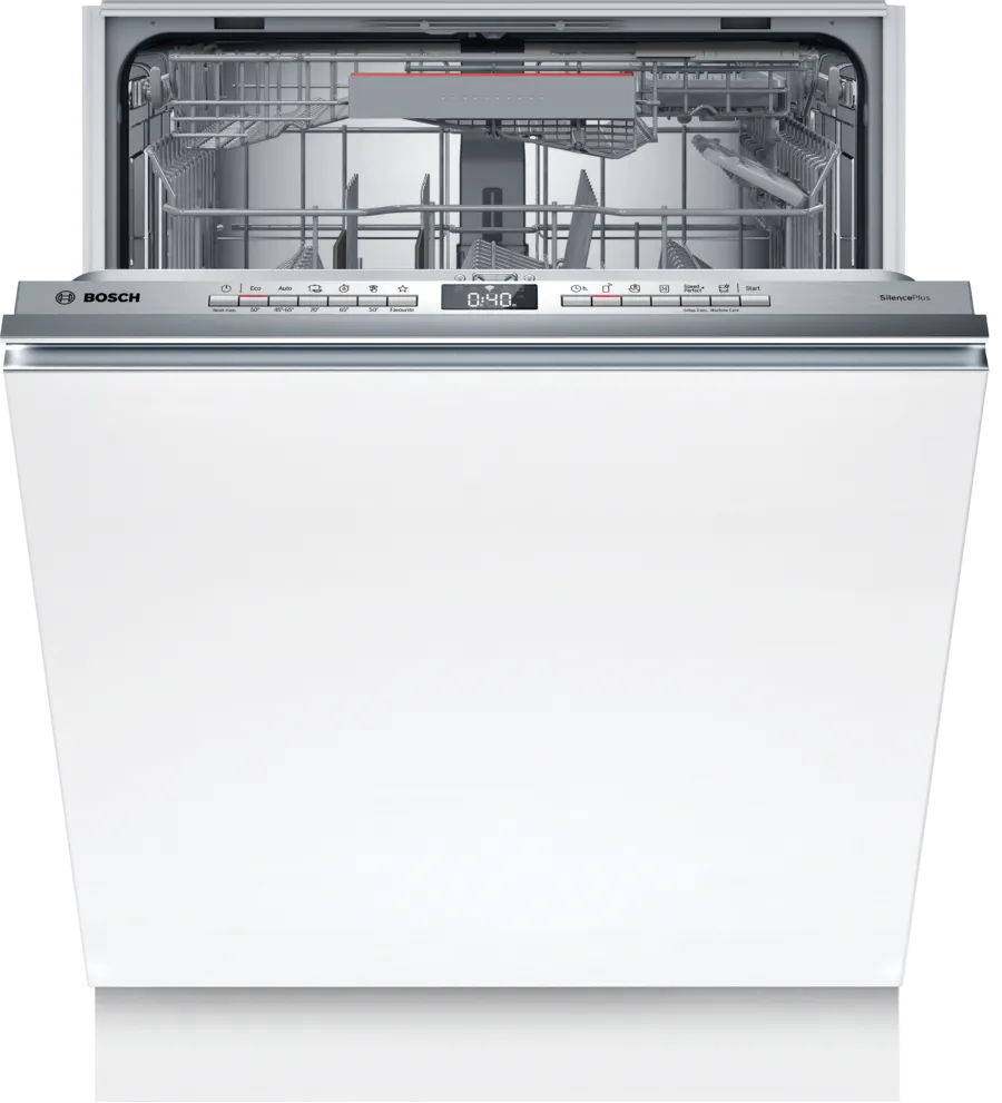 BOSCH perilica posuđa Serie 4| 13 setova,9L. 42 dB, 6 prgrama, ExtraSpace ladica
