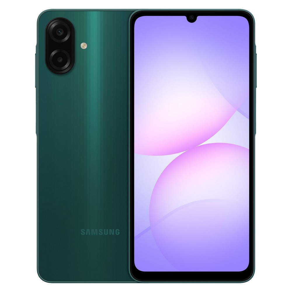  Samsung Galaxy A07 4/64GB Green