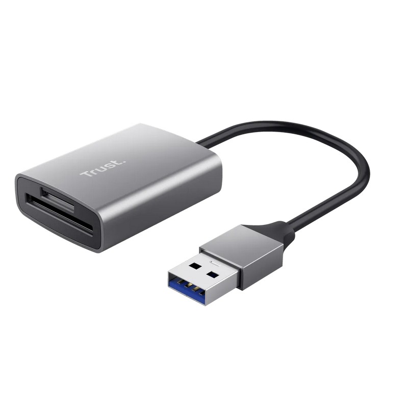 Čitač kartica Trust Dalyx Fast USB 3.2 24135