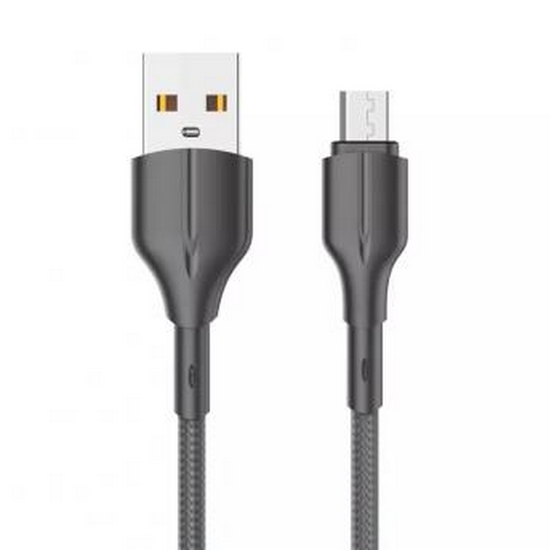 Kabel Ldnio USB na Lightning LS851 crni
