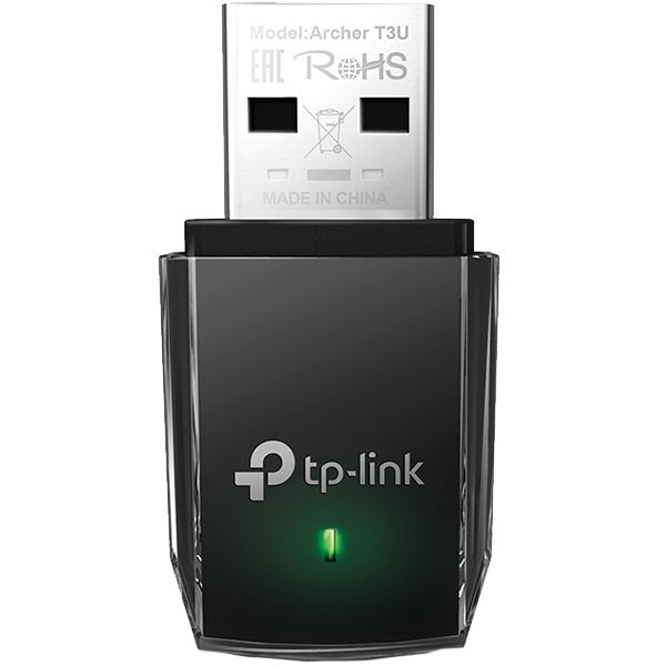 TP-Link Archer T3U AC1300 Mini Wi-Fi MU-MIMO USB A ...