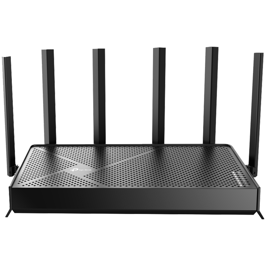 TP-Link Archer BE400 BE6500 Dual-Band Wi-Fi 7 Router, 688 Mbps at 2...