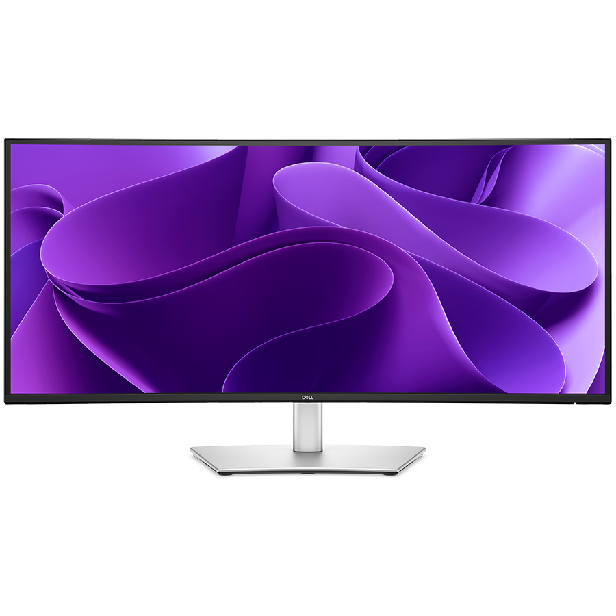 Monitor Dell Pro 34 Plus P3425WE, 3440x1440, WQHD, 100Hz, IPS Antig...