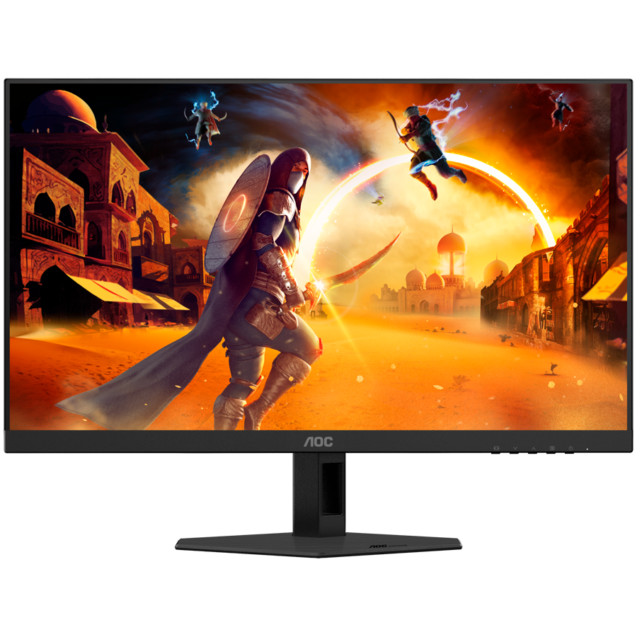 AOC Monitor Gaming 27G4HRE 27" Fast IPS, 1920x1080, 200Hz, 0.5ms MP...