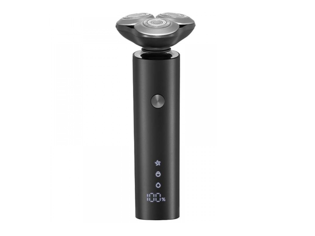 Xiaomi el. brijač S301 3 glave, LED displej, Type C port za punjenje