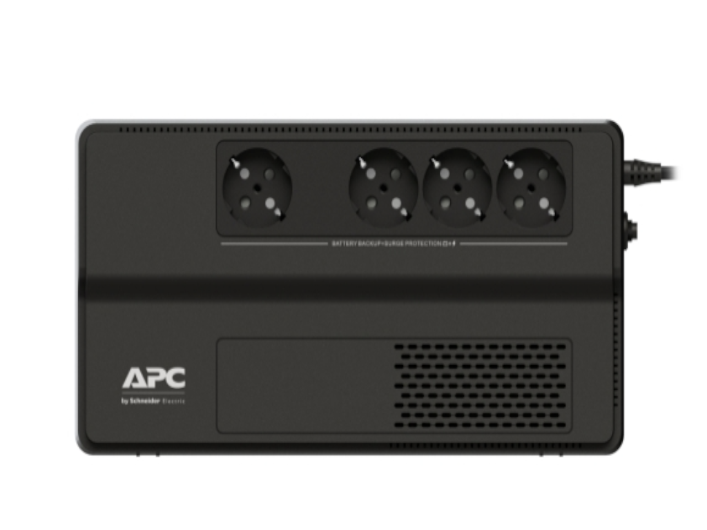 APC Easy UPS 1000VA | AVR, Schuko Outlet