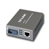 Media Filter TP-Link MC112CS, 1 x 100M SC port, 1 x 100M RJ45 port ...