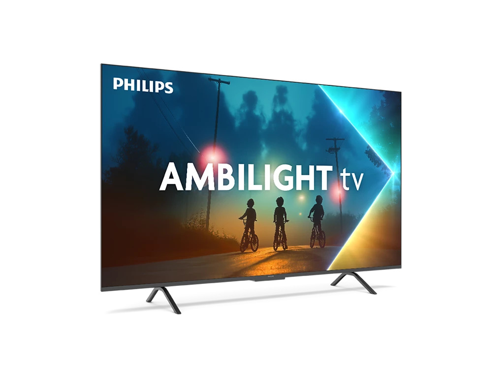 Philips 55"PUS8200 4K Titan OSAMBILIGHT TV 3 strane; HDR10+Dolby Atmos i DTS:X