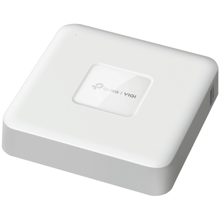 4 Channel PoE Network Video RecorderSPEC: H.265+/H.265/H.264+/H.264...