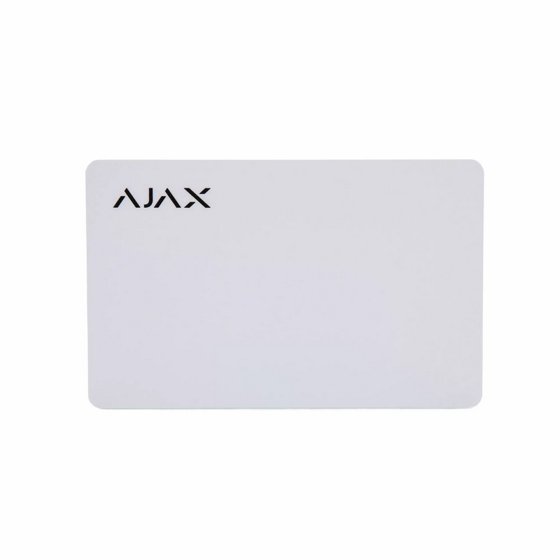 ID kartica Ajax Pass bijela (3pcs) 