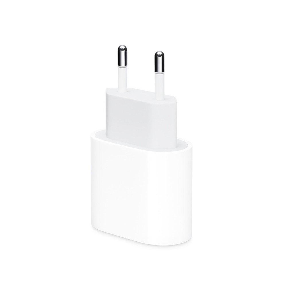 Adapter Apple USB-C Power Adapter 20W White