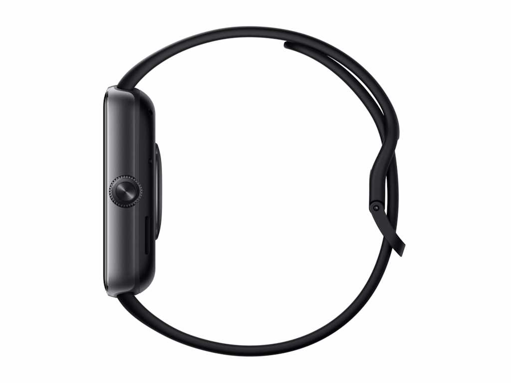 Xiaomi Redmi Watch 5 crni 2.07" AMOLED displej trajanje baterije do 24 dana