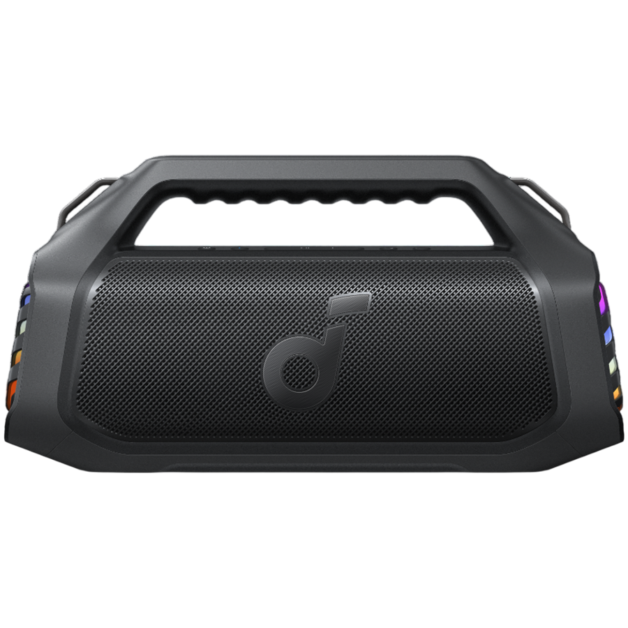 Anker, Soundcore Speaker Boom 2 Plus Black