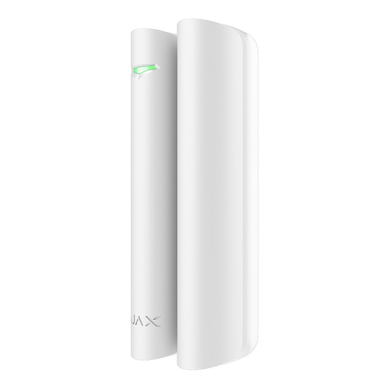 Magnetni kontakt za otvore Ajax DoorProtect Jeweller bijeli