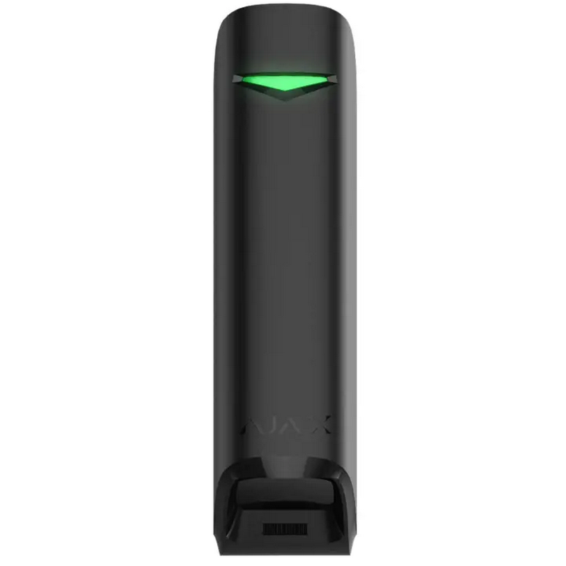  Detektor pokreta Ajax MotionProtect Curtain crni  