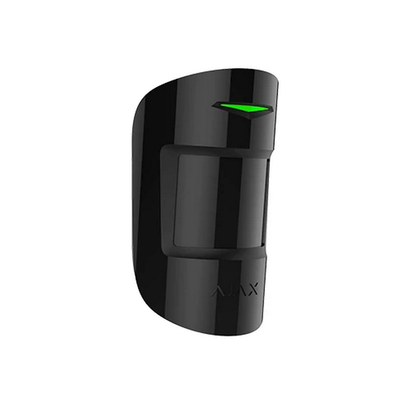 Detektor pokreta Ajax MotionProtect crni