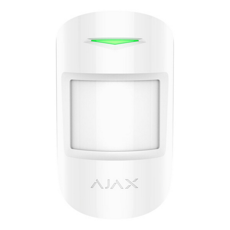 Detektor pokreta Ajax MotionProtect Plus bijeli