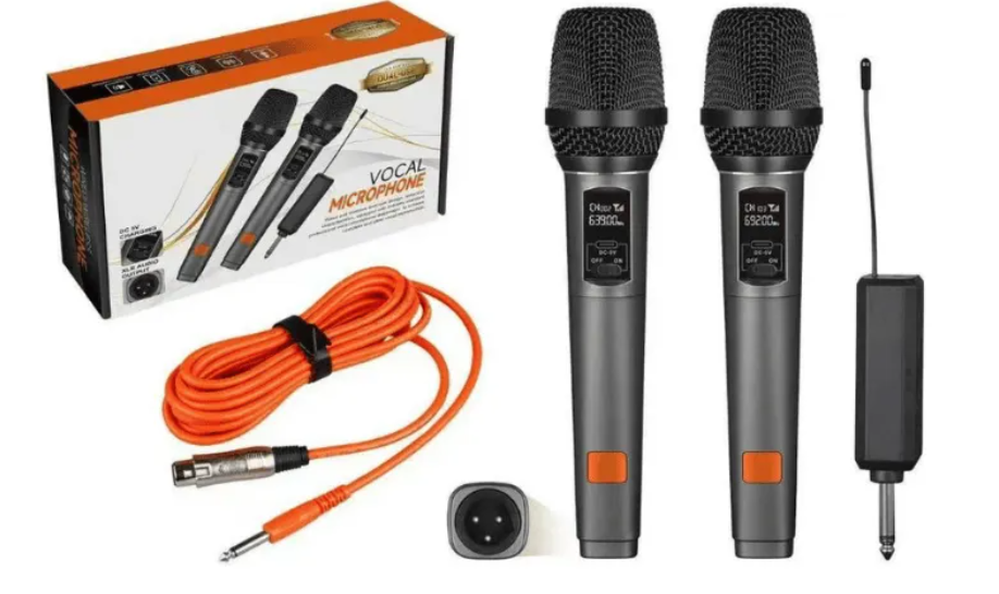  Mikofon  Vocal X230 Žičani i Wireless