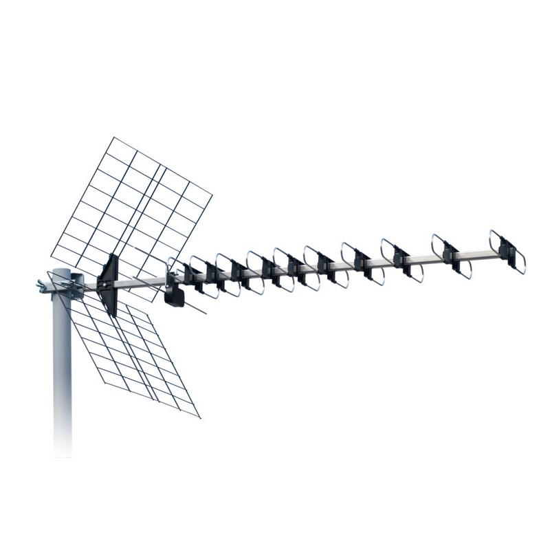 Vanjska antena Infinity Yagi sa pojačalom od 18 dB MX-3 