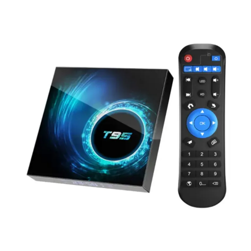 TV Box T95 4/32GB H616