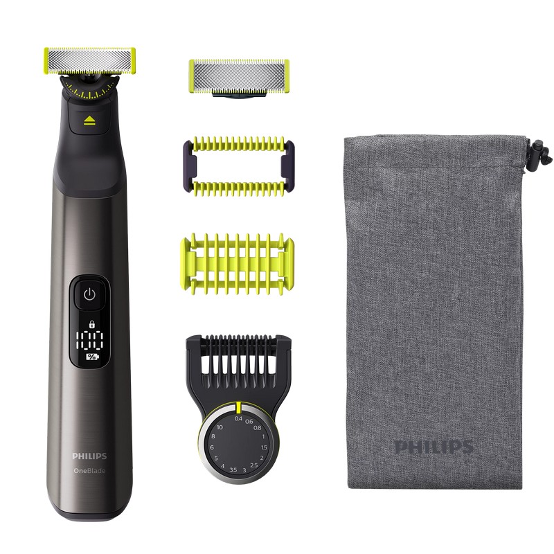 Aparat za brijanje Philips OneBlade Pro 360 Face + Body QP6551/15
