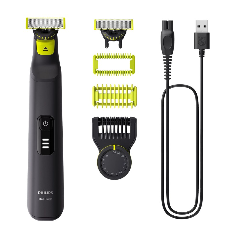 Aparat za brijanje Philips OneBlade Pro Face + Body 360 QP6542/15