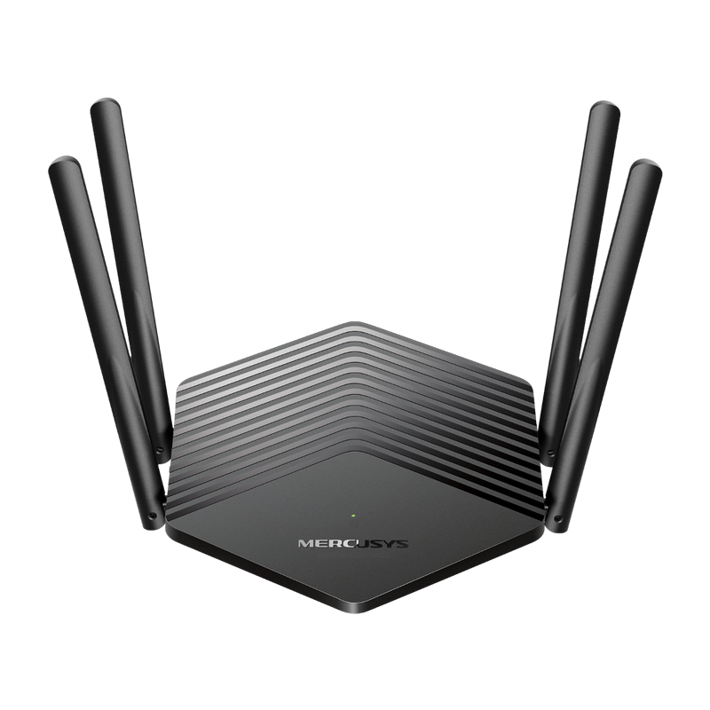 Router Mercusys AX1500 Wi-Fi 6