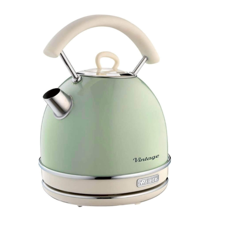 Kuhalo za vodu Ariete Bollitore Vintage Verde