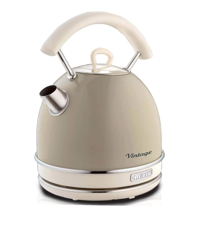 Kuhalo za vodu Ariete Bollitore Vintage Beige
