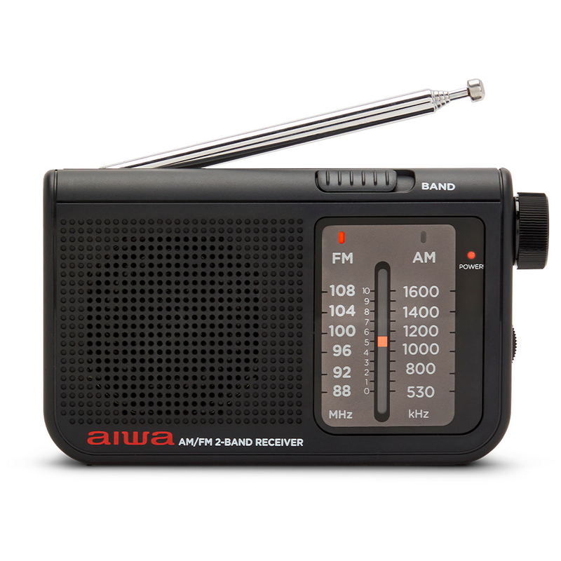  Radio prijemnik Aiwa Pocket RS-55 Crni