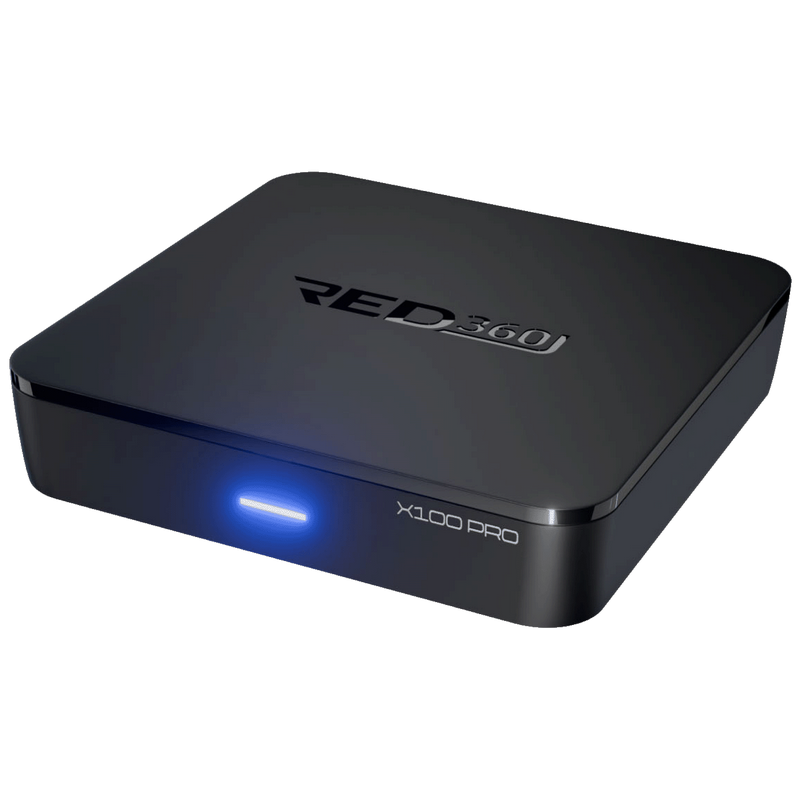 Digitalni prijemnik Redline Google TV X100 Pro 360