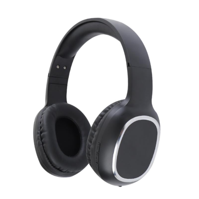  Slušalice Wireless Soft-Wear Headphones HZ-BT800 Crne