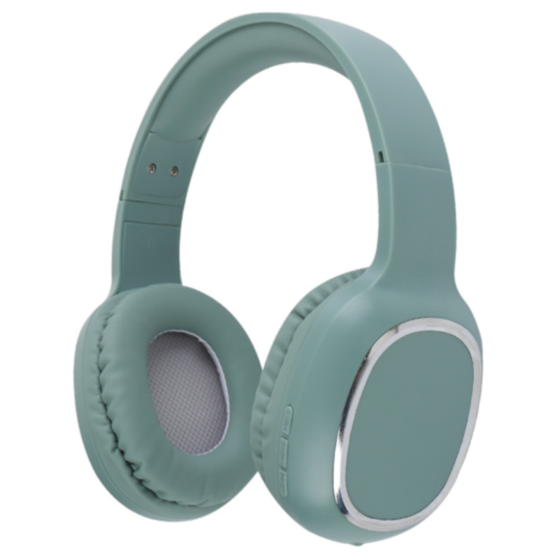 Slušalice Wireless Soft-Wear Headphones HZ-BT800 Zelene