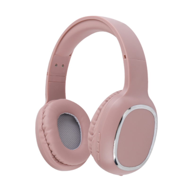  Slušalice Wireless Soft-Wear HZ-BT800 Roze Headphones