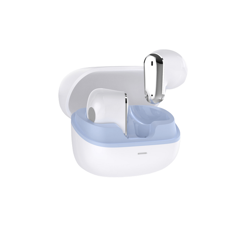  Slušalice bežične White Shark Blaze GEB-TWS-201 Bijele