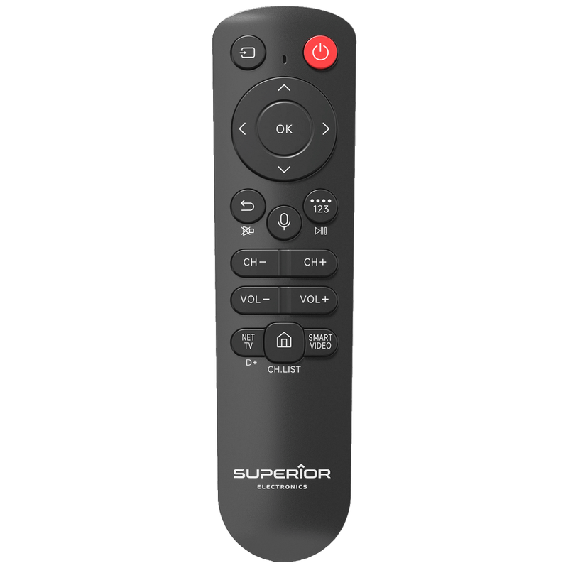  Daljinski Superior za Samsung Voice Functions