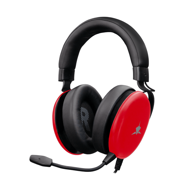  Slušalice White Shark Elephant GH-2540 Red